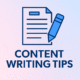 website writing tips